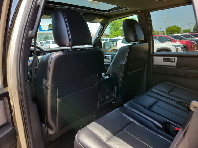 2017 Ford Expedition Limited Gold at Community Honda