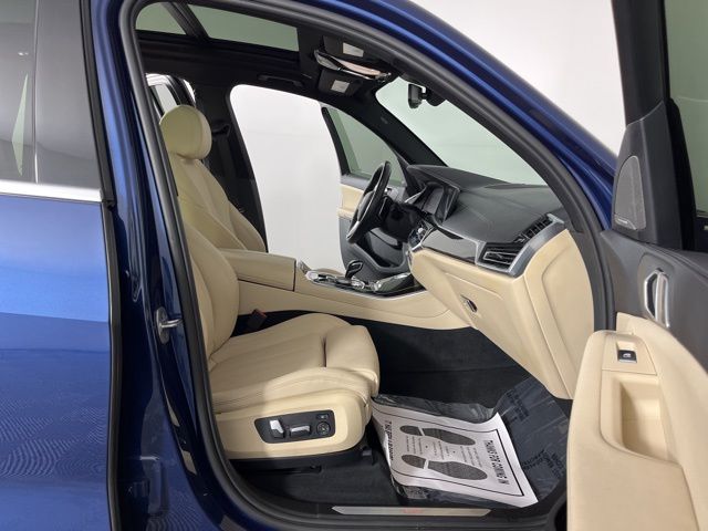 2021 Phytonic Blue Metallic BMW X5 sDrive40i RWD SUV