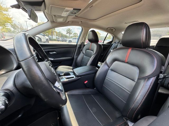 Used 2025 Nissan Sentra Sedan