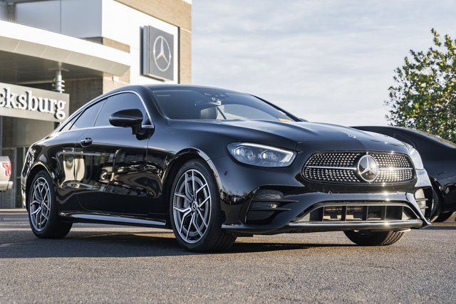 2023 Mercedes-Benz E-Class E 450 4MATIC