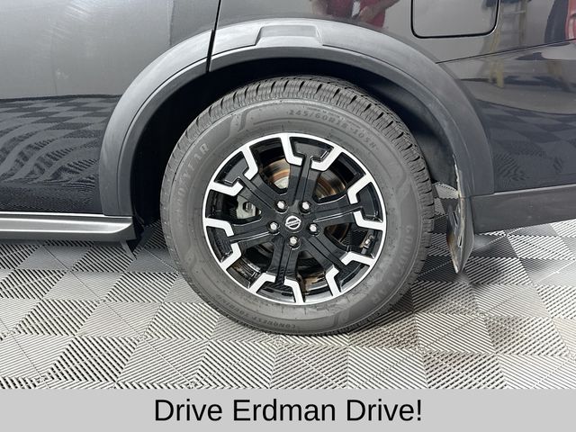 Used 2020 Nissan Pathfinder SUV