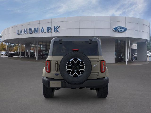 new 2025 Ford Bronco car, priced at $49,400