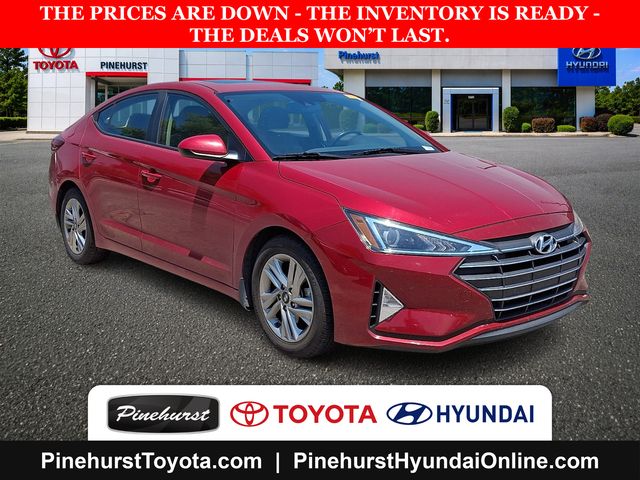 2020 Hyundai Elantra Value Edition FWD