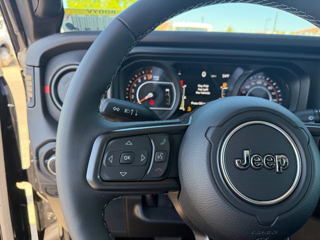new 2026 Jeep Gladiator car, priced at $57,100
