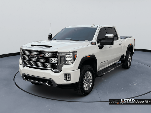2022 GMC Sierra 2500HD Denali Crew Cab 4WD