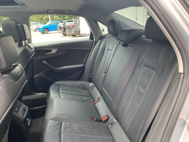 2018 Audi A4 2.0T photo