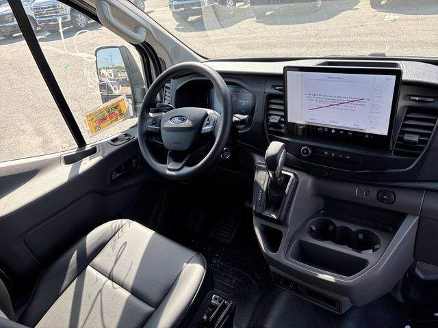 New 2026 Oxford White Ford Passenger Van XL image 22