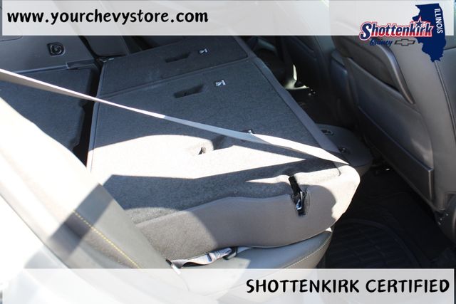 Used 2025 Chevrolet TrailBlazer SUV