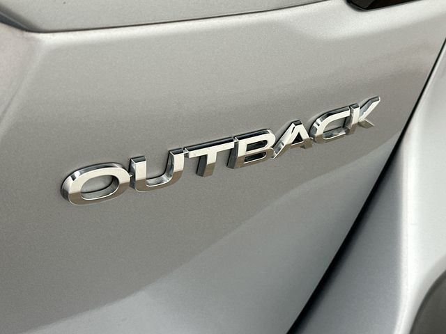 2024 Subaru Outback Premium Silver at Honda North