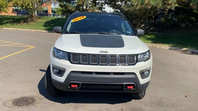 2018 Jeep Compass Trailhawk 3