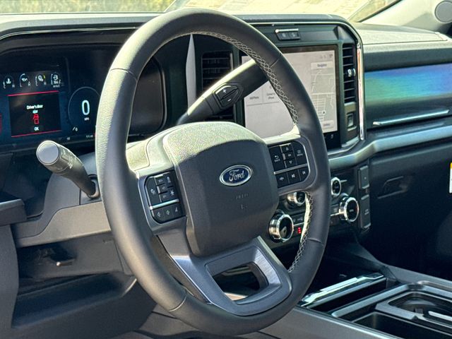 New 2026 Gray Ford Lariat image 20