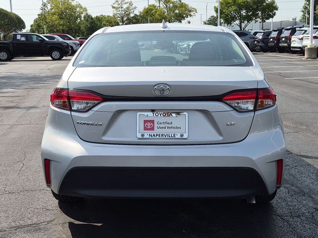Used 2025 Toyota Corolla Sedan