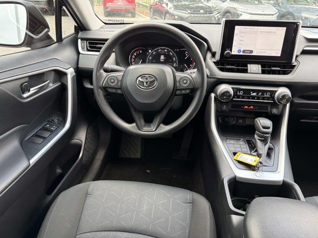 Used 2025 Toyota RAV4 SUV
