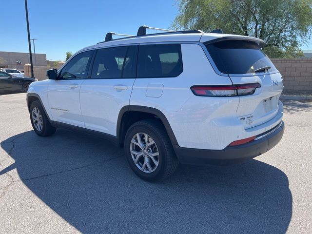 2021 Jeep Grand Cherokee L Limited 6