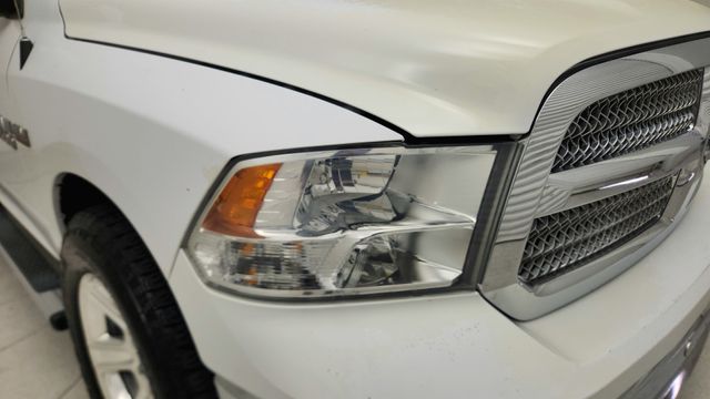 2017 Ram 1500 Lone Star Silver White at Emmons Autoplex