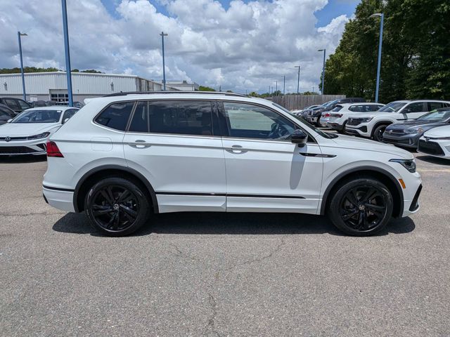2023 Volkswagen Tiguan 2.0T SE R-Line Black White at Mazda of Columbia