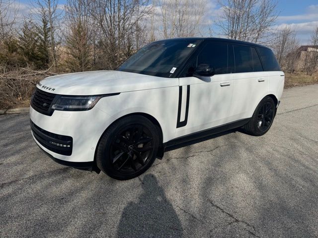 2025 Land Rover Range Rover P400 SE AWD
