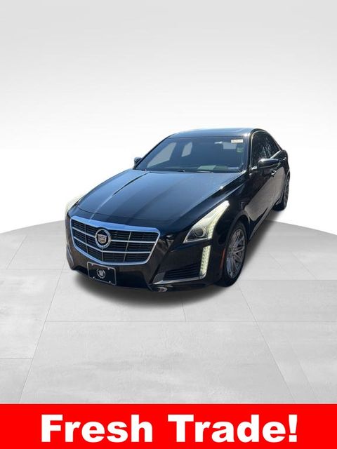 2014 Cadillac CTS 2.0T Luxury RWD