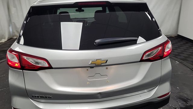 2021 – Chevrolet – Equinox