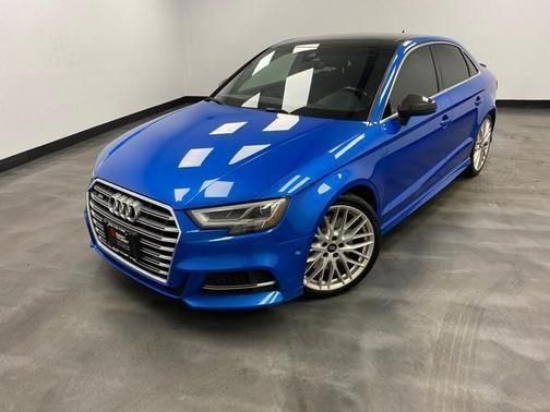 2019 Audi S3 2.0T quattro Prestige AWD