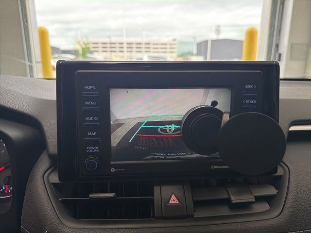 2020 Toyota RAV4 LE Gray at Community Toyota