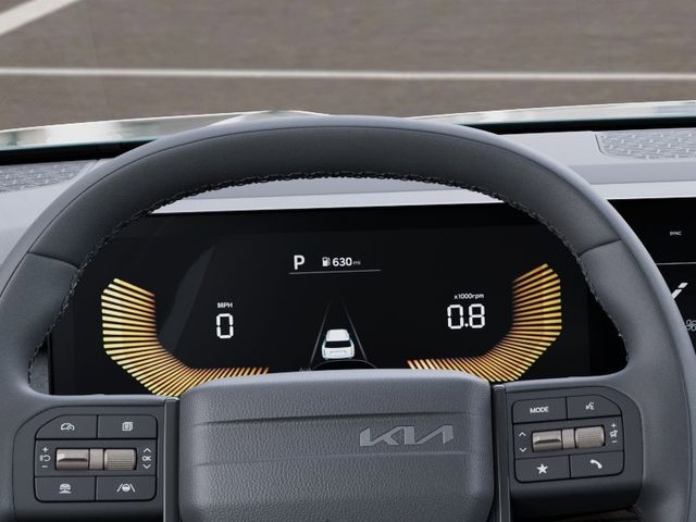 2027 Kia Telluride Hybrid