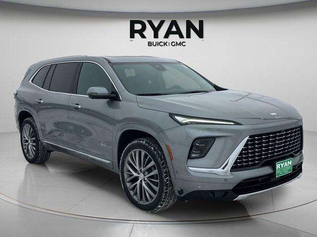 new 2026 Buick Enclave car, priced at $63,250