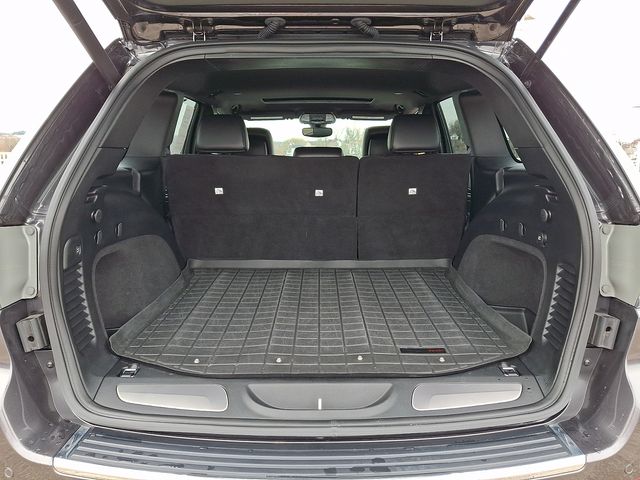 used 2017 Jeep Grand Cherokee car, priced at $18,863