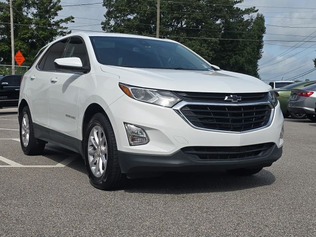 2020 Chevrolet Equinox LT:46023A