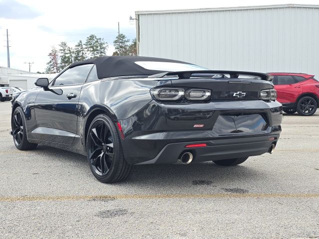 2024 Chevrolet Camaro 1LT:C02478