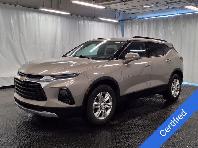 2021 Chevrolet Blazer