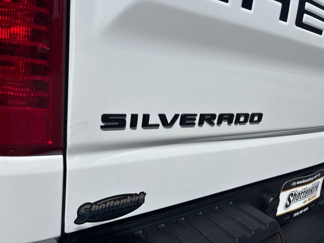 New 2026 Chevrolet Silverado 1500 Truck