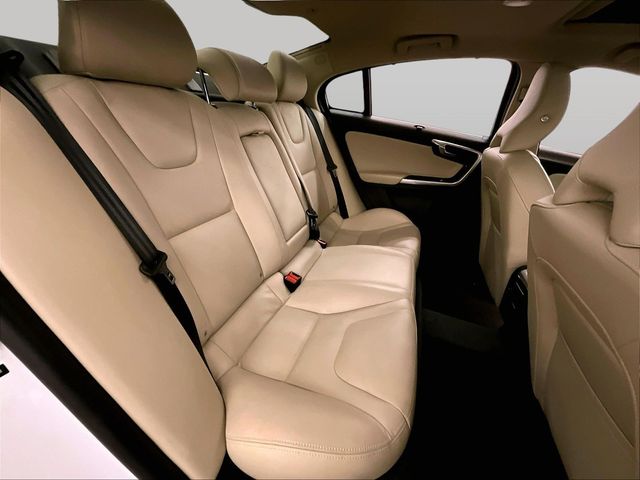 2017 Volvo S60 Inscription T5 White at Rochrich Mazda