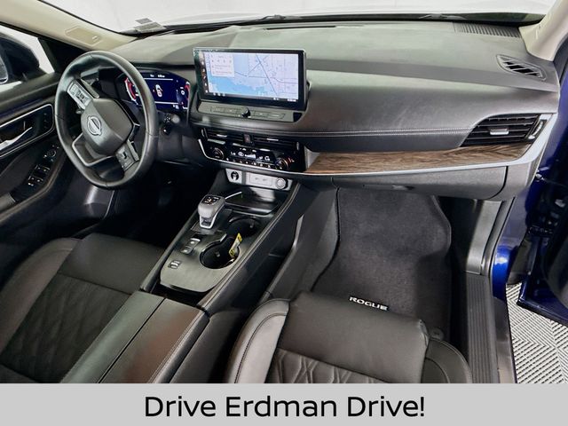 Used 2025 Nissan Rogue SUV