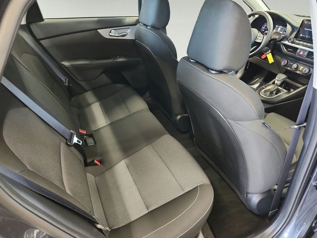 Used 2024 Kia Forte Sedan