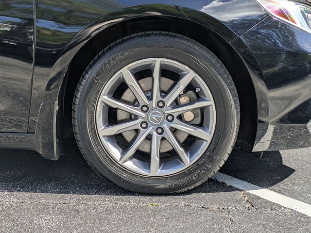 Used 2020 Acura TLX 2.4L Technology Pkg 4D Sedan