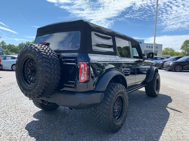 2023 Ford Bronco Outer Banks 5