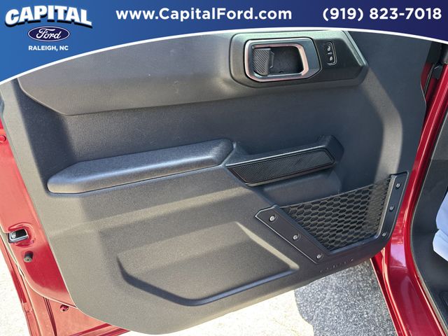 Certified Used 2025 Ruby Red Metallic Ford Big Bend image 20