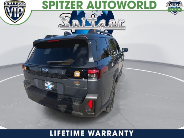New 2026 Gray Subaru Wilderness image 8