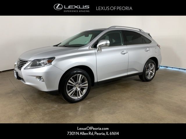 2015 Lexus RX 350 AWD