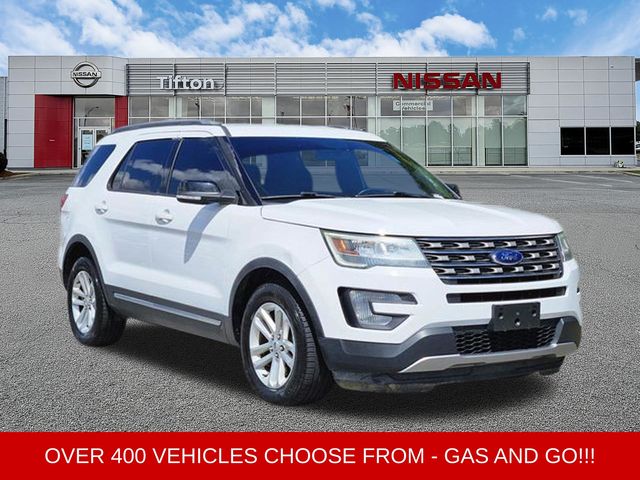 2017 Ford Explorer XLT FWD's photo