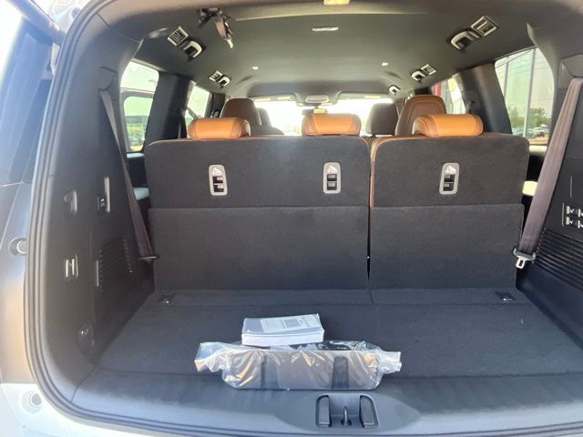 New 2026 Nissan Armada SUV