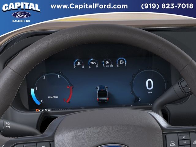 New 2026 Gray Ford King Ranch image 14