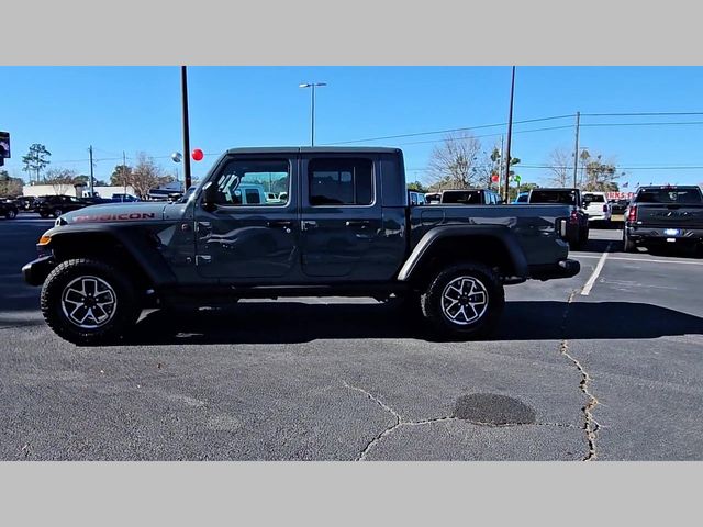 2026 Jeep Gladiator Rubicon 4x4