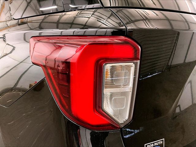 2022 Ford Explorer ST Black at Bob Ruth Ford