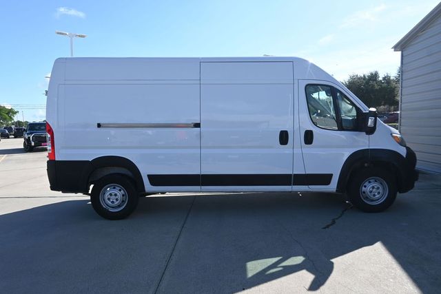 2023 Ram ProMaster 2500 High Roof White at Martin Chrysler Dodge Jeep Ram