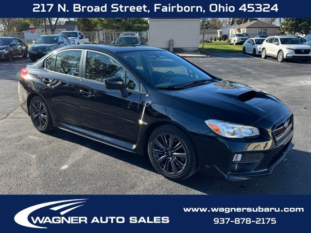2015 Subaru WRX