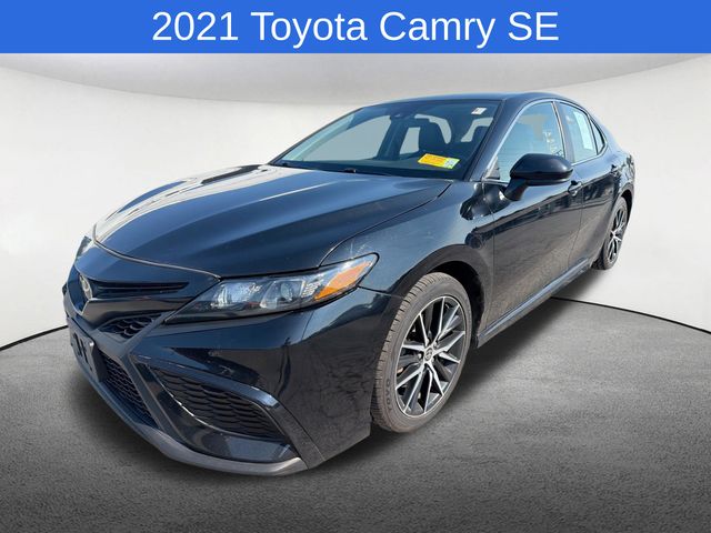 2021 Toyota Camry SE FWD