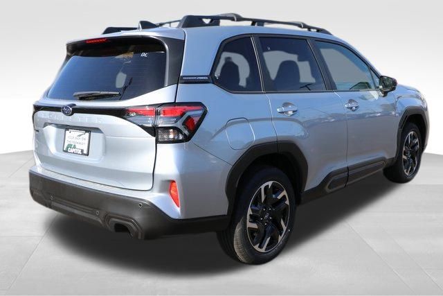 2025 Subaru Forester Limited 20