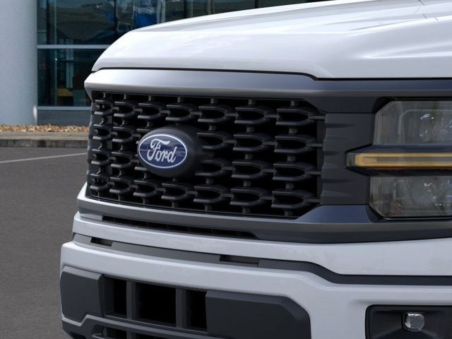 New 2025 White Ford STX image 17